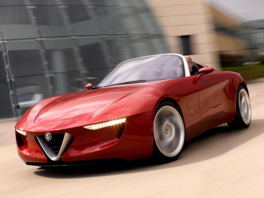  Alfa Romeo 2uettottanta 2010 года  (фото 5 из 24)